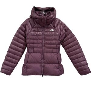 The North Face Metropolis Water Repellent 600 Fill Power Down Hooded Jacket XS